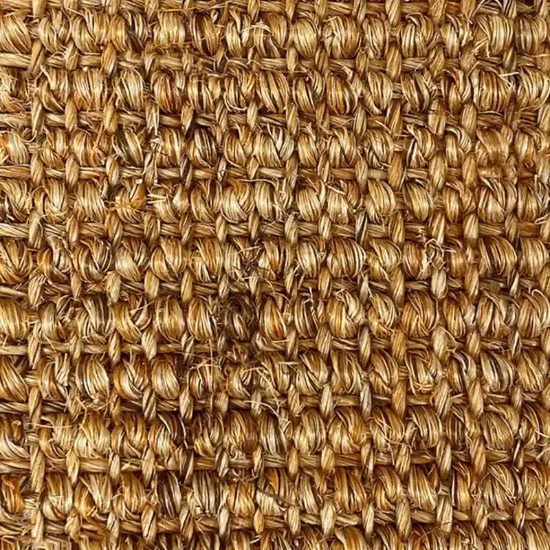 Boucle Gingerbread Sisal Carpet