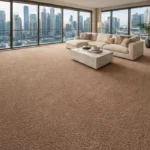 Modern Wall to wall carpets UAE