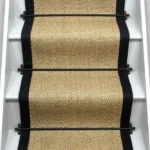 herringbone Stair Carpet