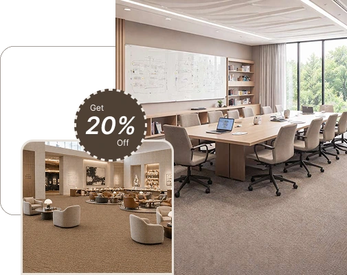 Luxury Wall to wall carpets in Dubai